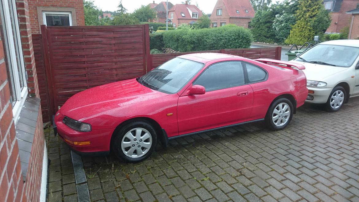 Honda Prelude bb1 billede 36