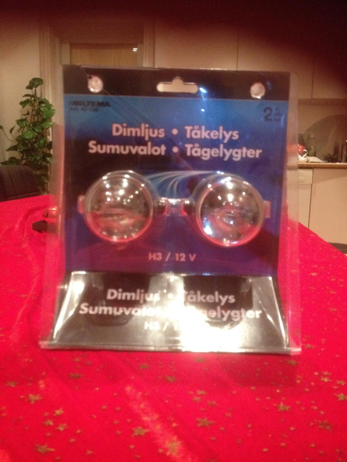   projekt  styling Corolla E10 sedan  - 24/12 2016 Tågelygter i julgave til bilen billede 81