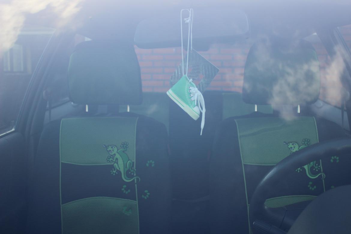 Grønne ting i og på Bibi billede 4