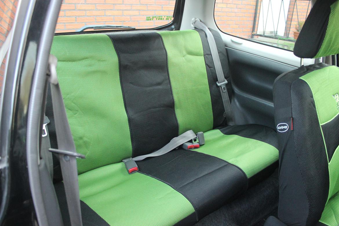 Grønne ting i og på Bibi billede 13