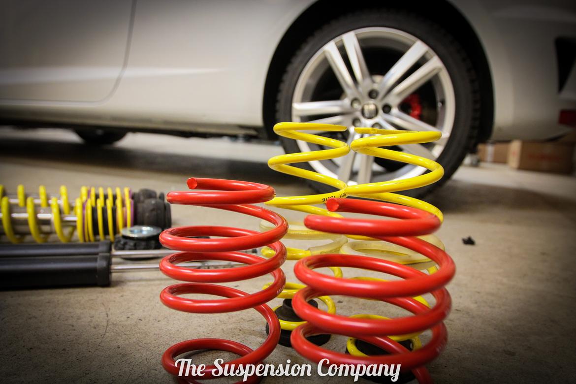 SEAT IBIZA CUPRA 6J - KW V1, ULTRALOW & H&R DEEP billede 4