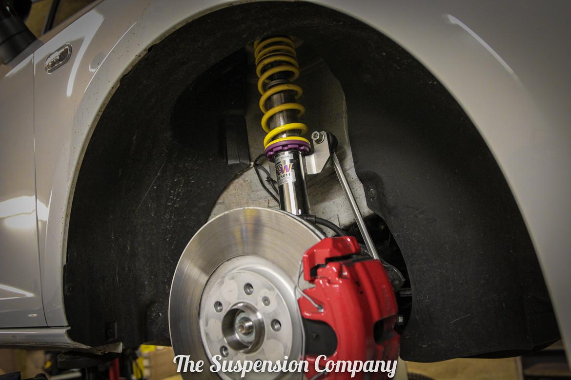 SEAT IBIZA CUPRA 6J - KW V1, ULTRALOW & H&R DEEP billede 7