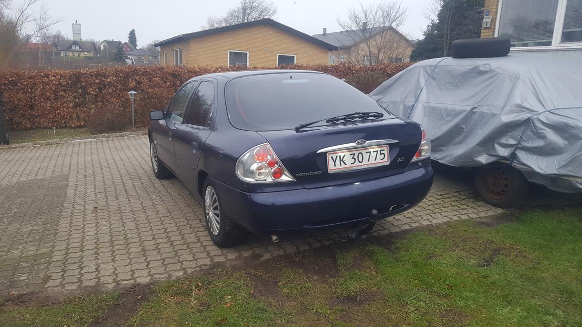 Mondeo mk2 fra start til nu billede 39