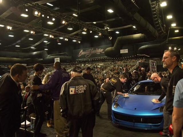 Justin Bieber har solgt sin Ferrari 458 Liberty Walk billede 1