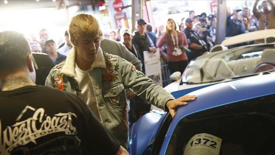 Justin Bieber har solgt sin Ferrari 458 Liberty Walk billede 3