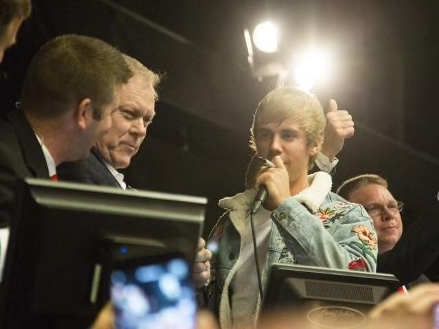 Justin Bieber har solgt sin Ferrari 458 Liberty Walk billede 5