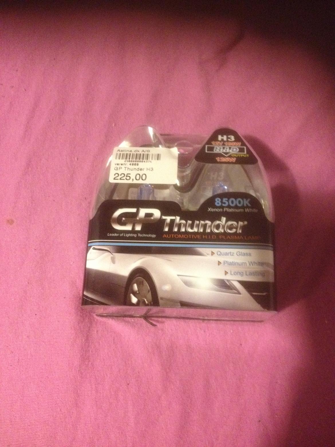   projekt  styling Corolla E10 sedan  - fået købt GP Thunder pære  H3/12 8500K  til tågelys billede 83