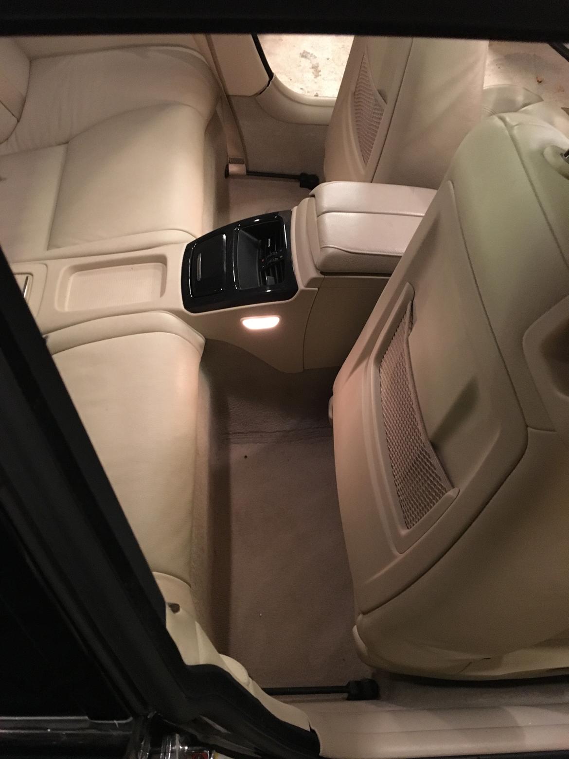 Bmw tæppe billede 1