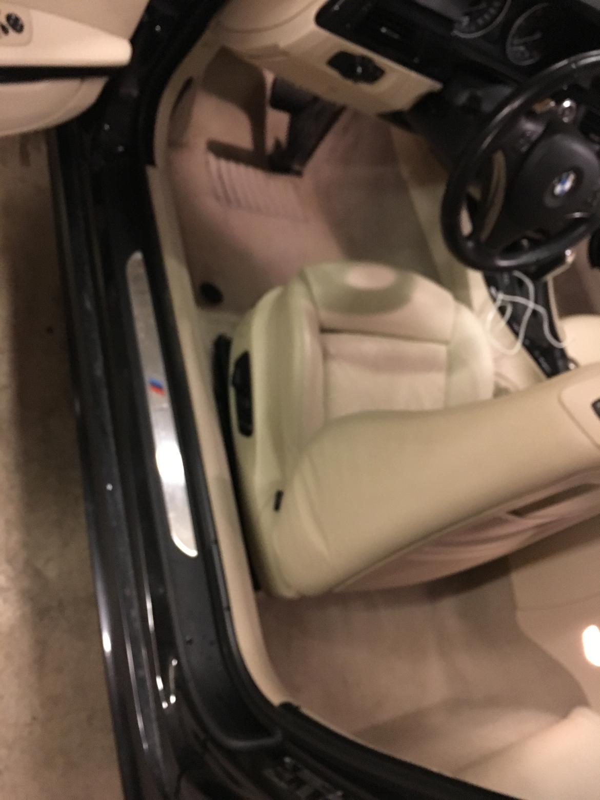 Bmw tæppe billede 2