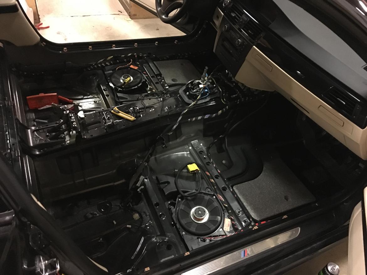 Bmw tæppe billede 4