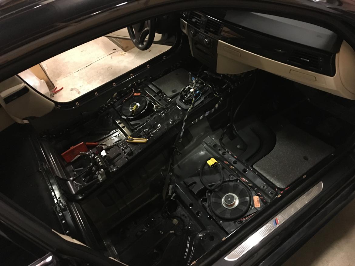 Bmw tæppe billede 5