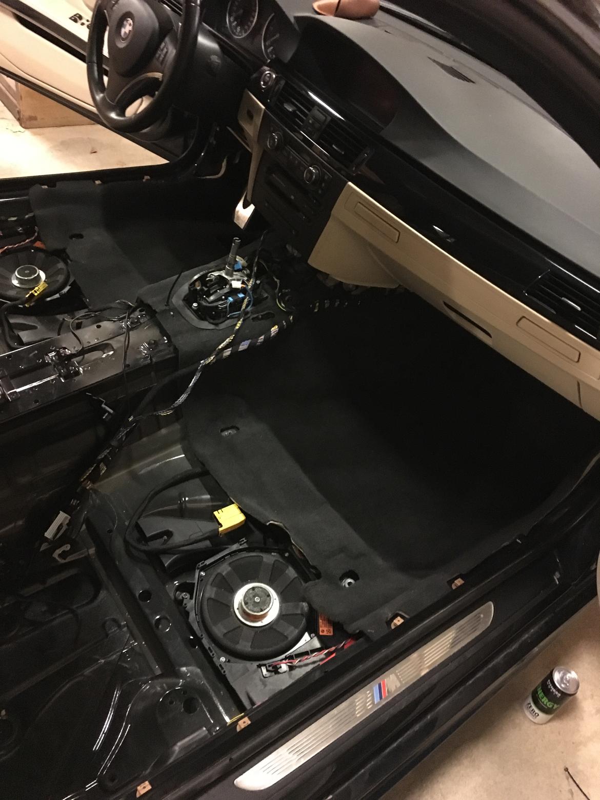 Bmw tæppe billede 6