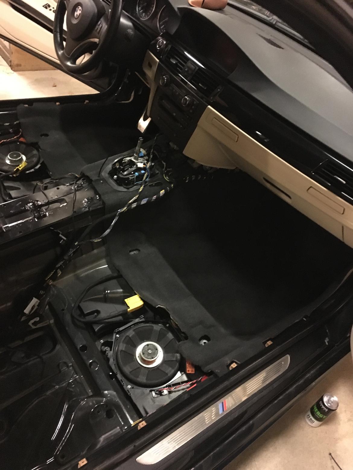 Bmw tæppe billede 7