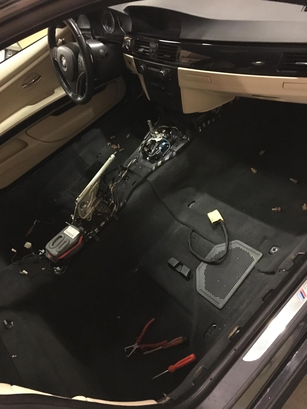 Bmw tæppe billede 9