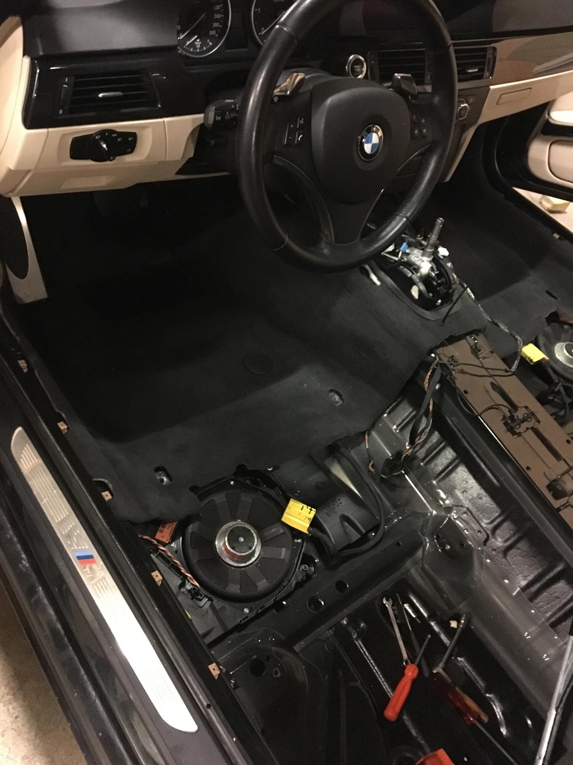 Bmw tæppe billede 8