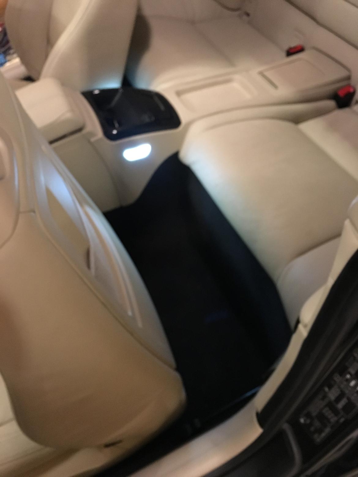 Bmw tæppe billede 11