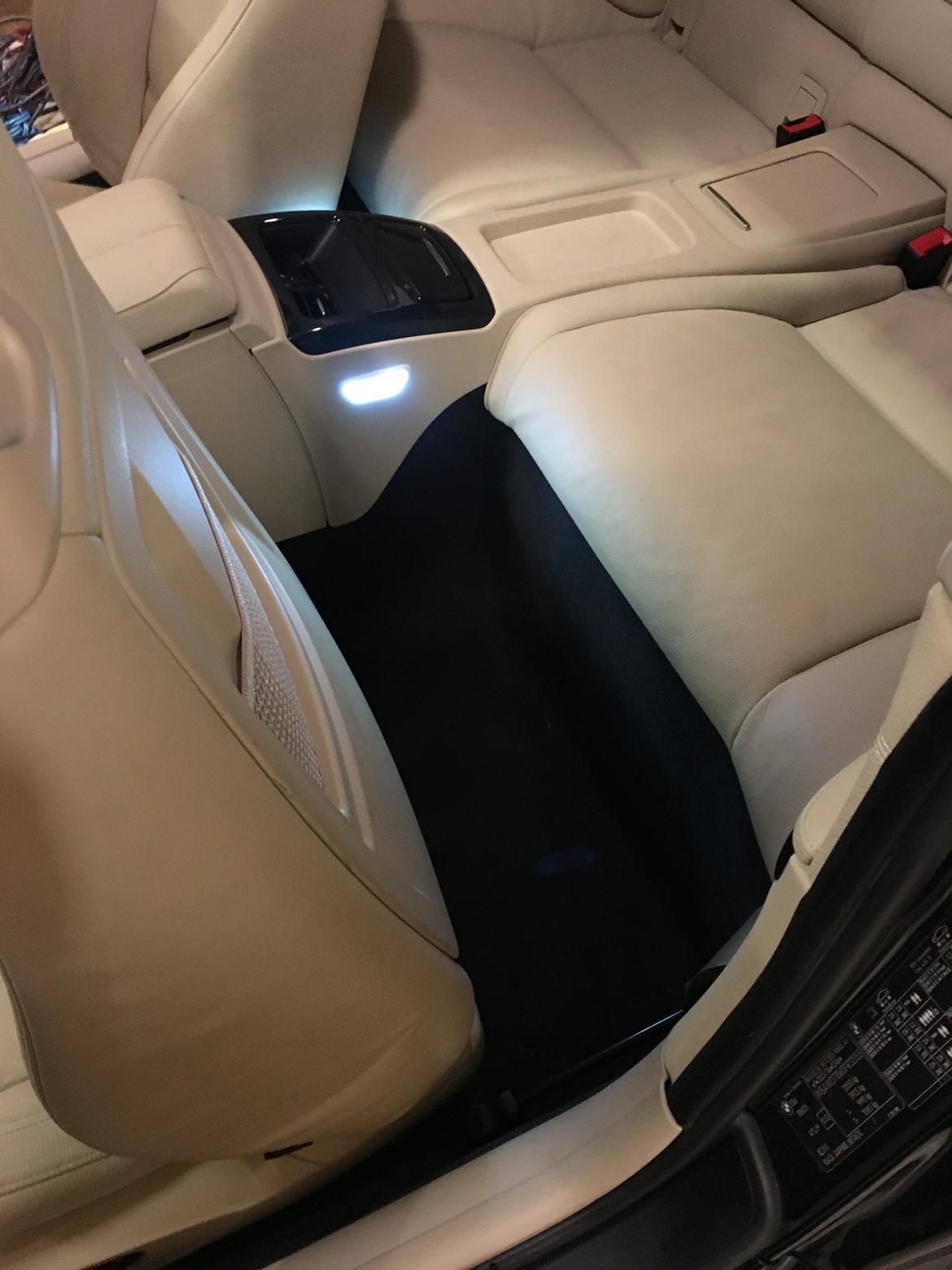 Bmw tæppe billede 12