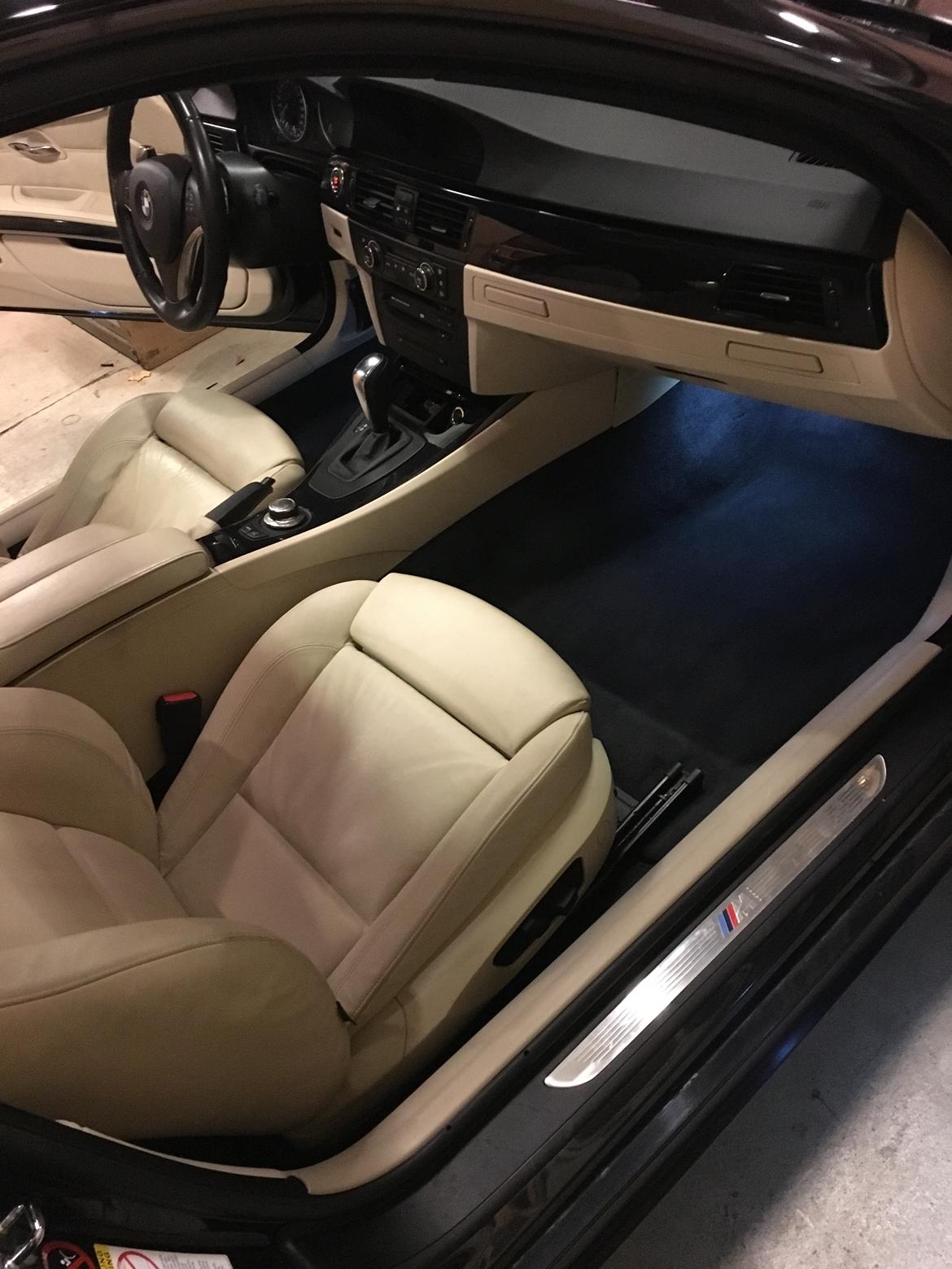 Bmw tæppe billede 14