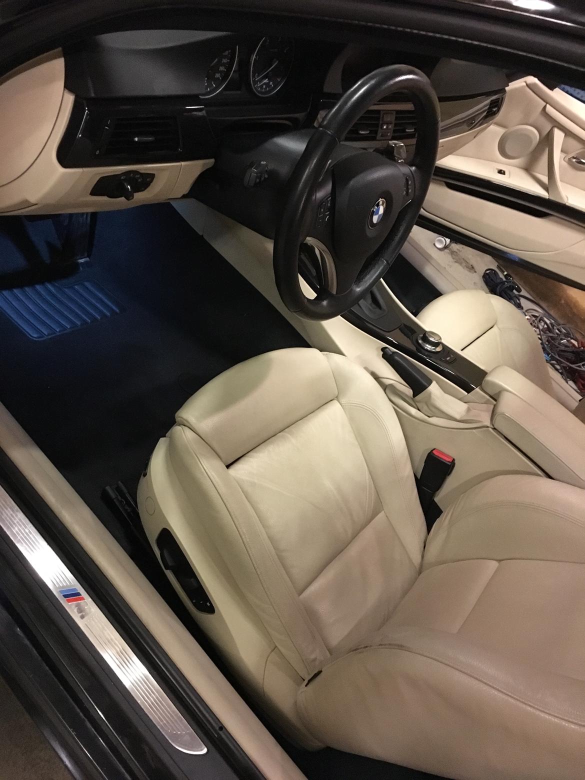 Bmw tæppe billede 13