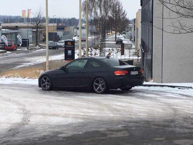 Bmw tæppe billede 19