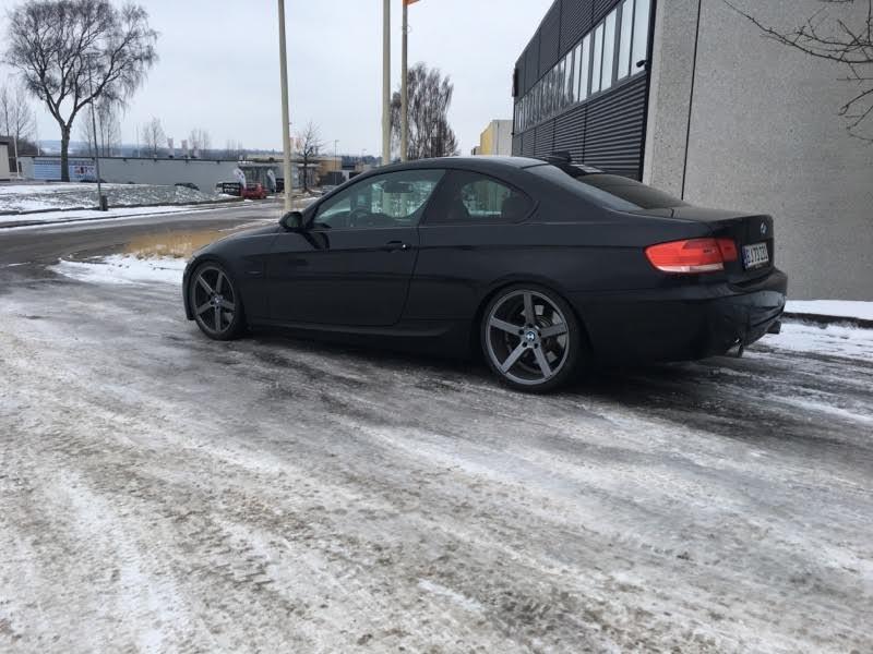 Bmw tæppe billede 20