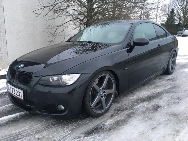 Bmw tæppe billede 22