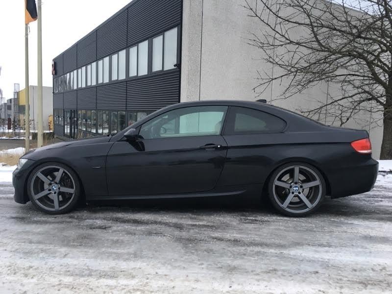 Bmw tæppe billede 21