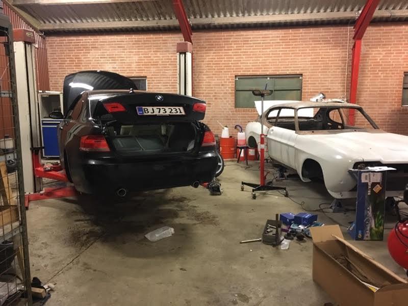 Bmw tæppe billede 24