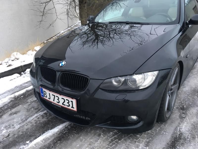 Bmw tæppe billede 23