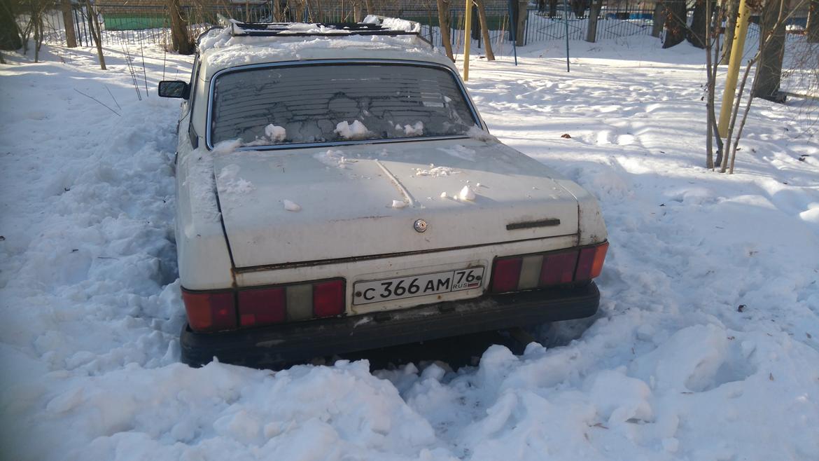 Volga gaz 31029  billede 2