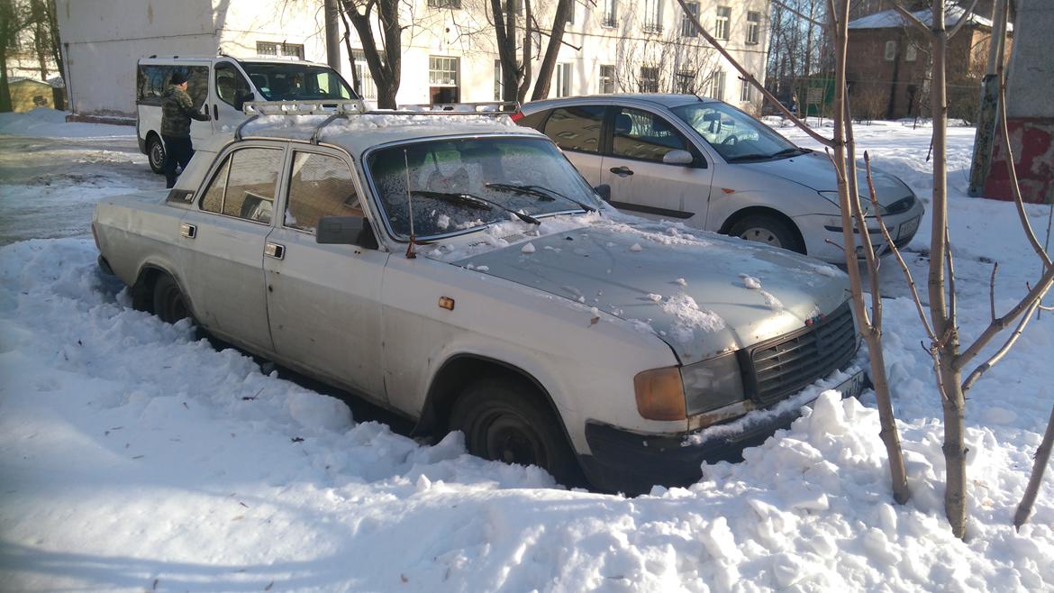 Volga gaz 31029  billede 1