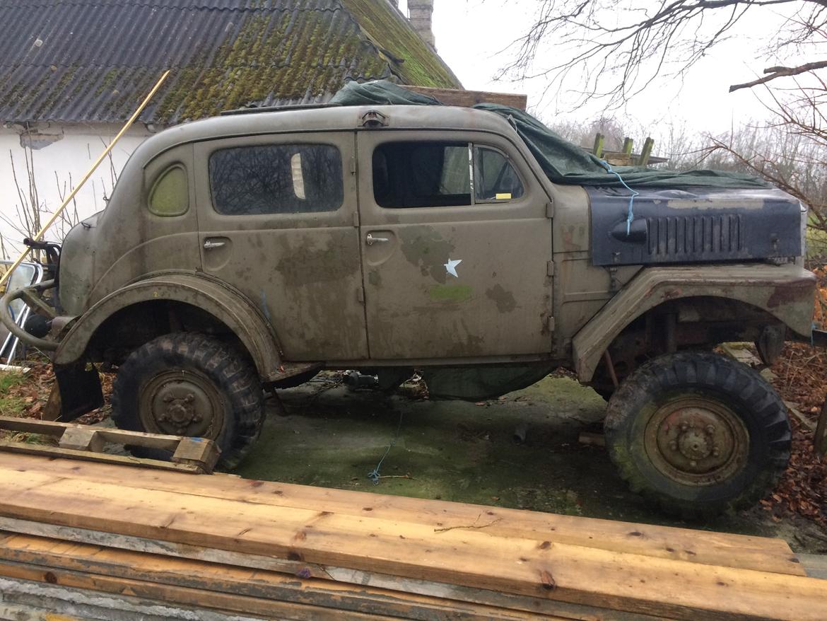 Volvo TP21/SUGGA billede 1