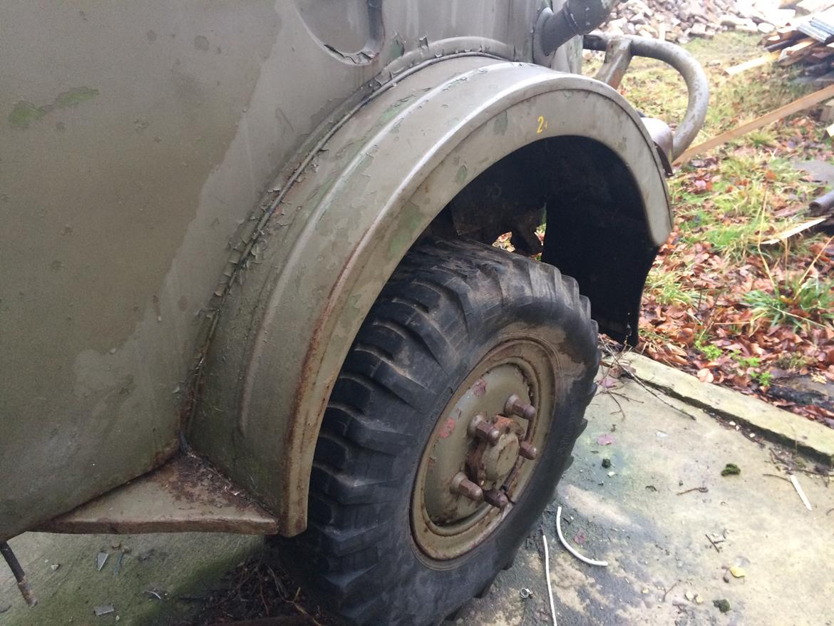 Volvo TP21/SUGGA billede 4