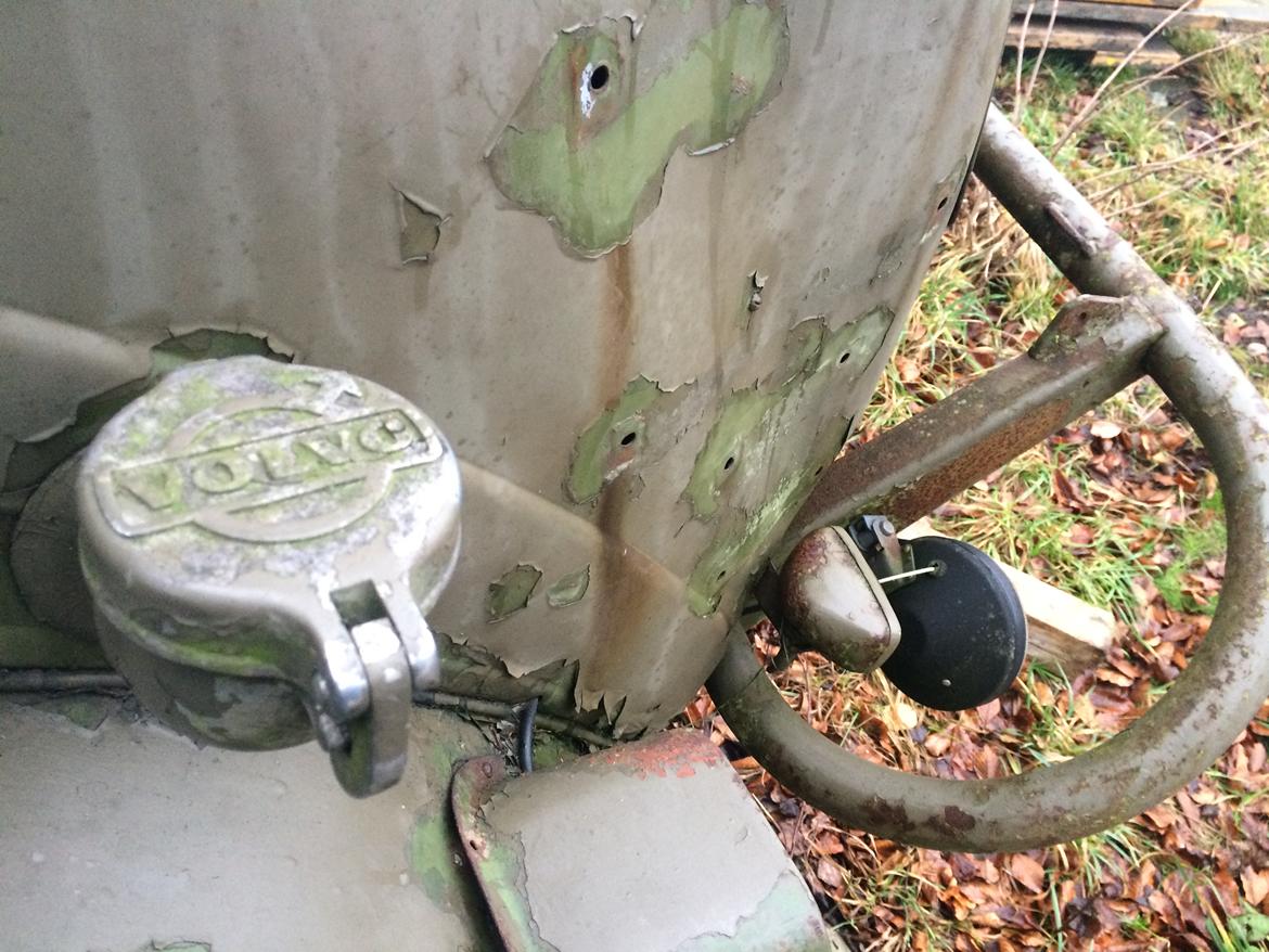 Volvo TP21/SUGGA billede 5