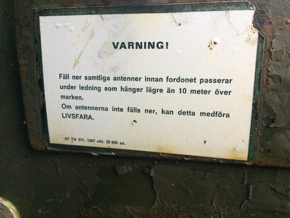 Volvo TP21/SUGGA billede 6