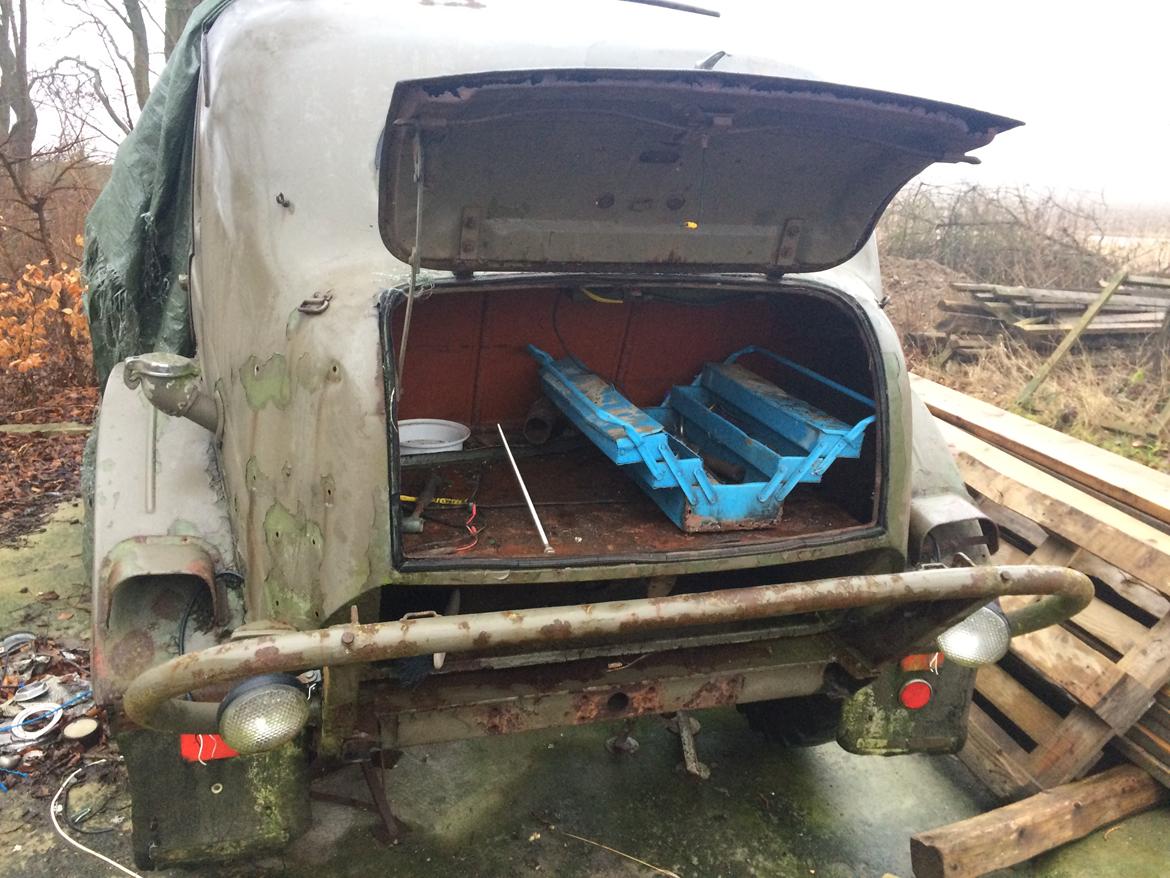 Volvo TP21/SUGGA billede 8