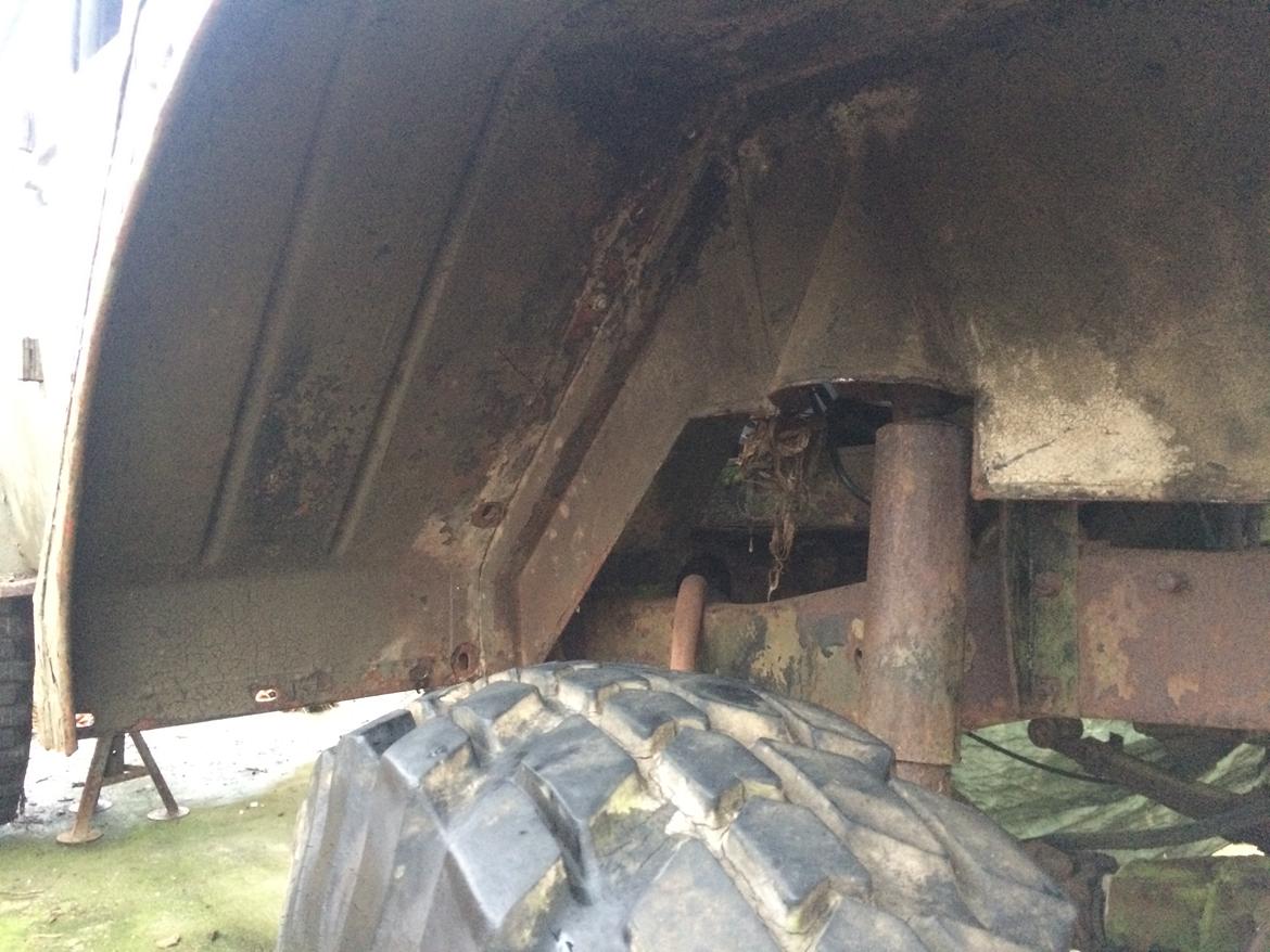 Volvo TP21/SUGGA billede 9