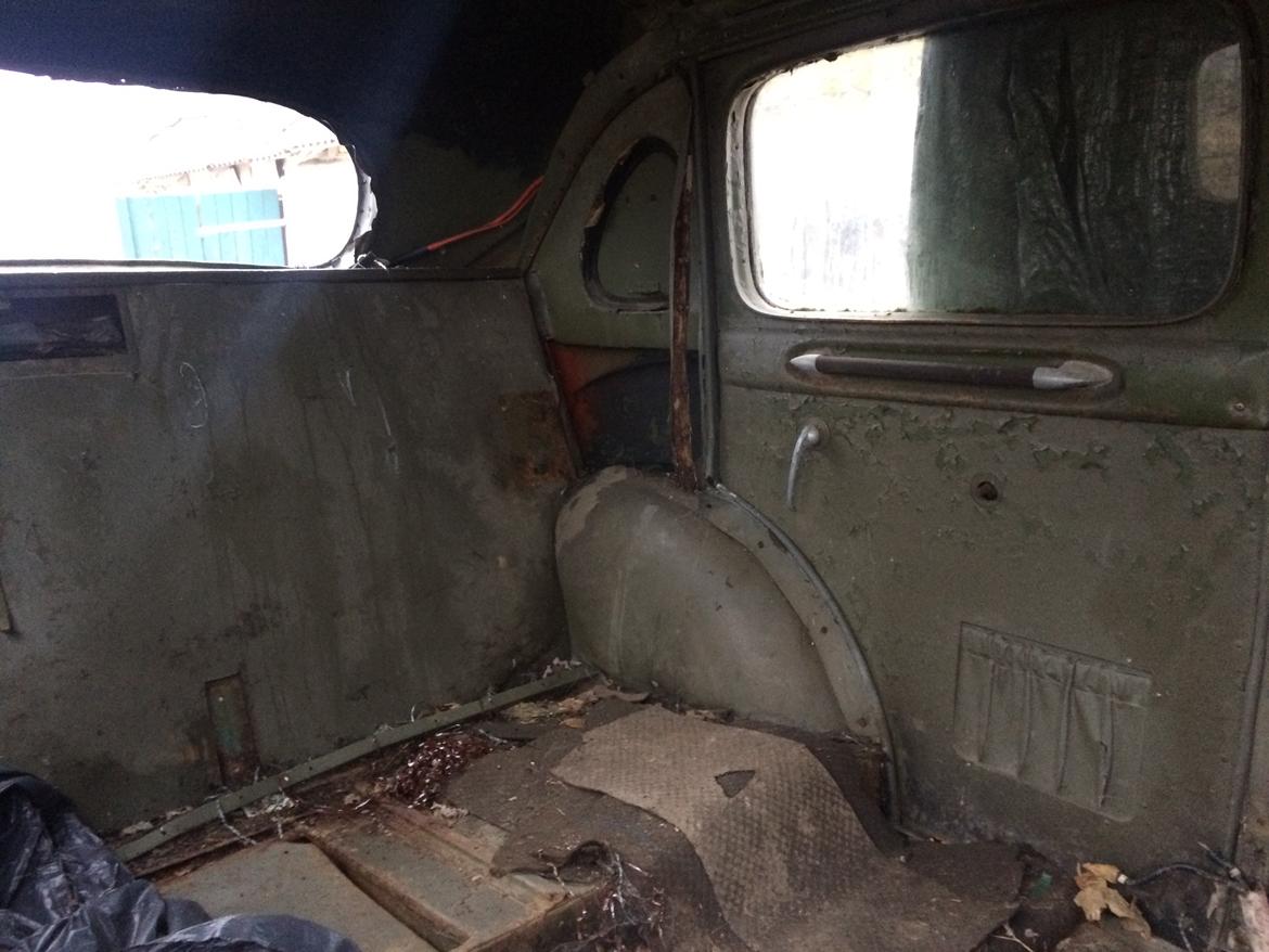 Volvo TP21/SUGGA billede 10