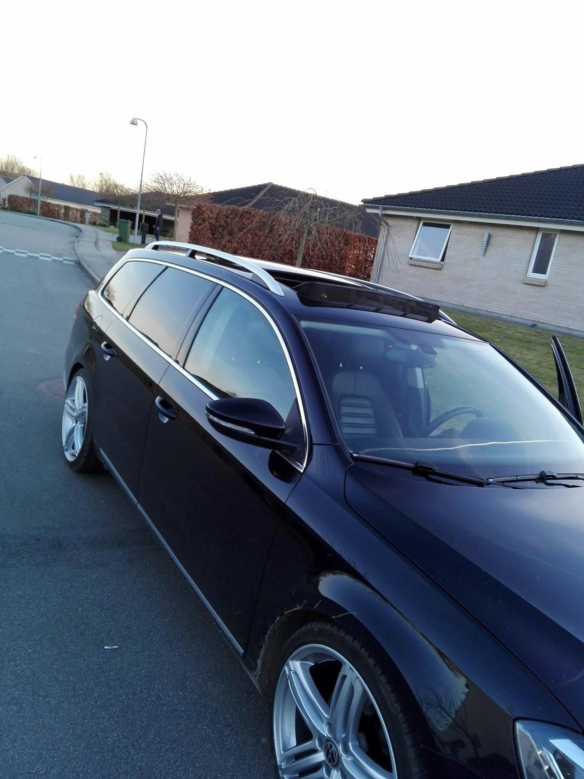 Vw Passat 3c b7  billede 4