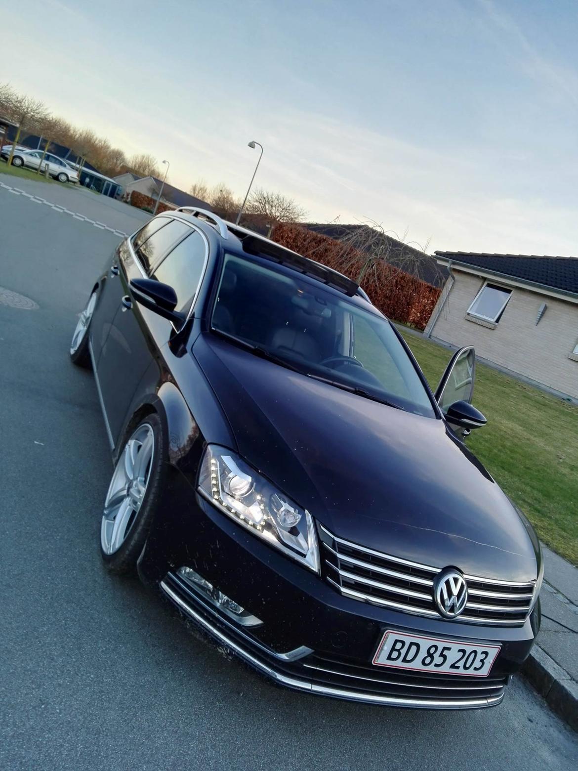 Vw Passat 3c b7  billede 5