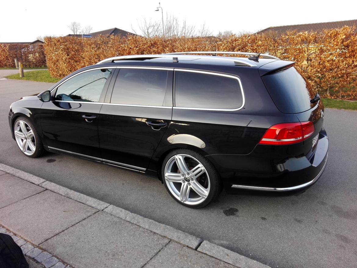 Vw Passat 3c b7  billede 6