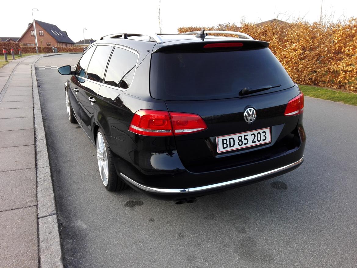 Vw Passat 3c b7  billede 7