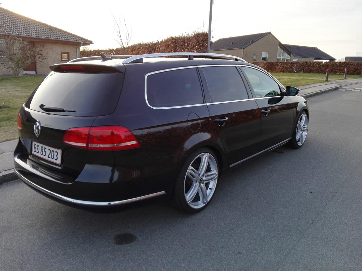 Vw Passat 3c b7  billede 8