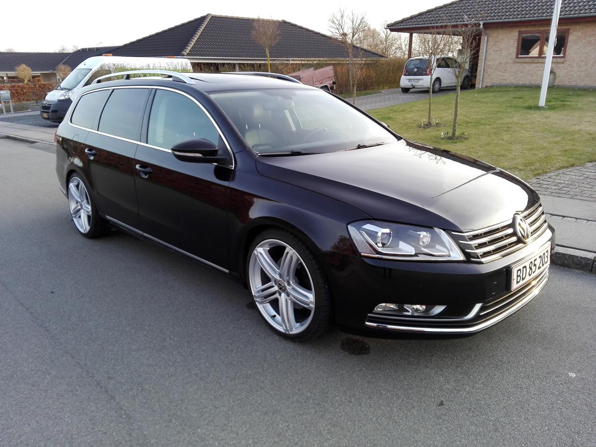 Vw Passat 3c b7  billede 9