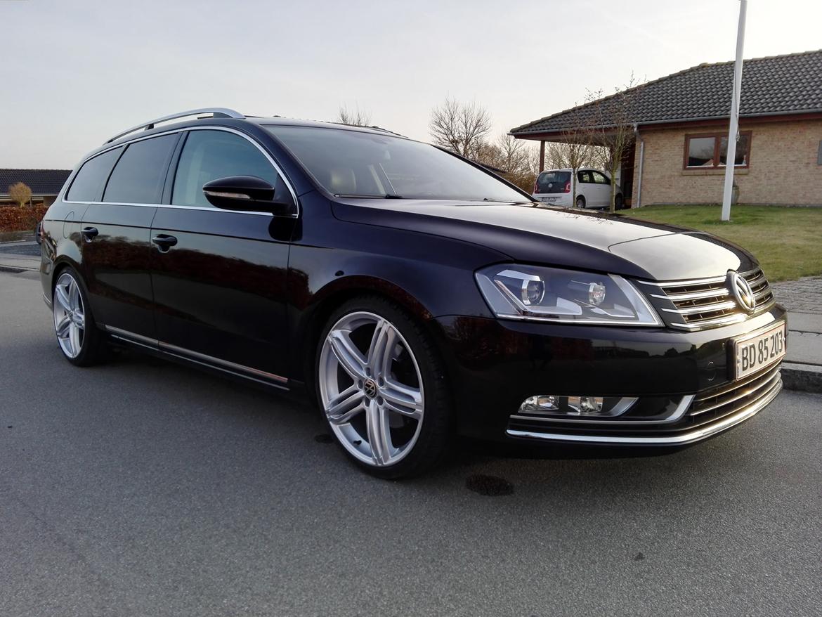 Vw Passat 3c b7  billede 10