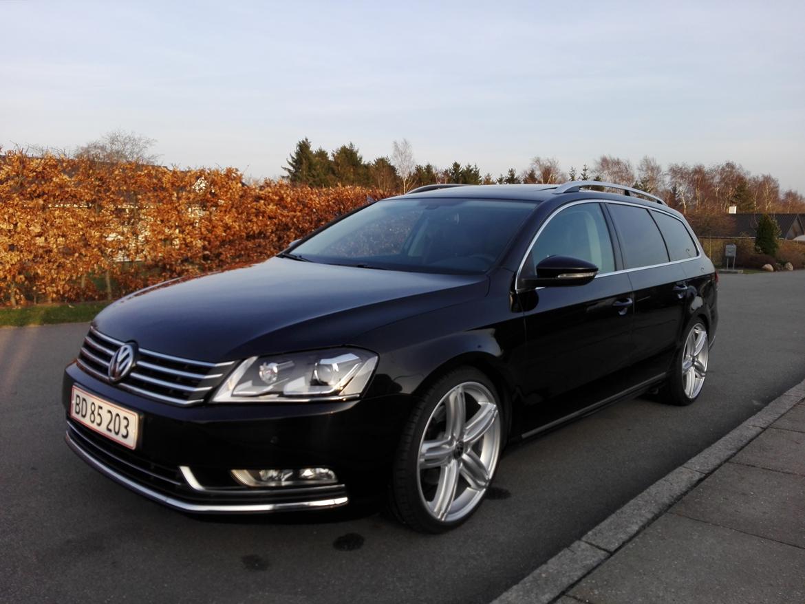 Vw Passat 3c b7  billede 11