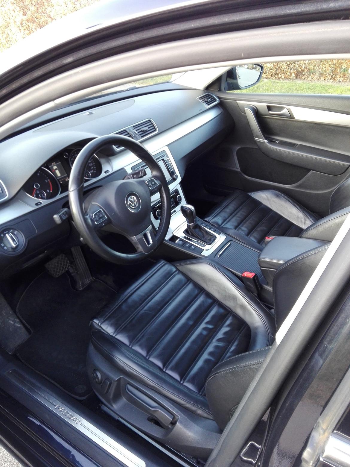 Vw Passat 3c b7  billede 12