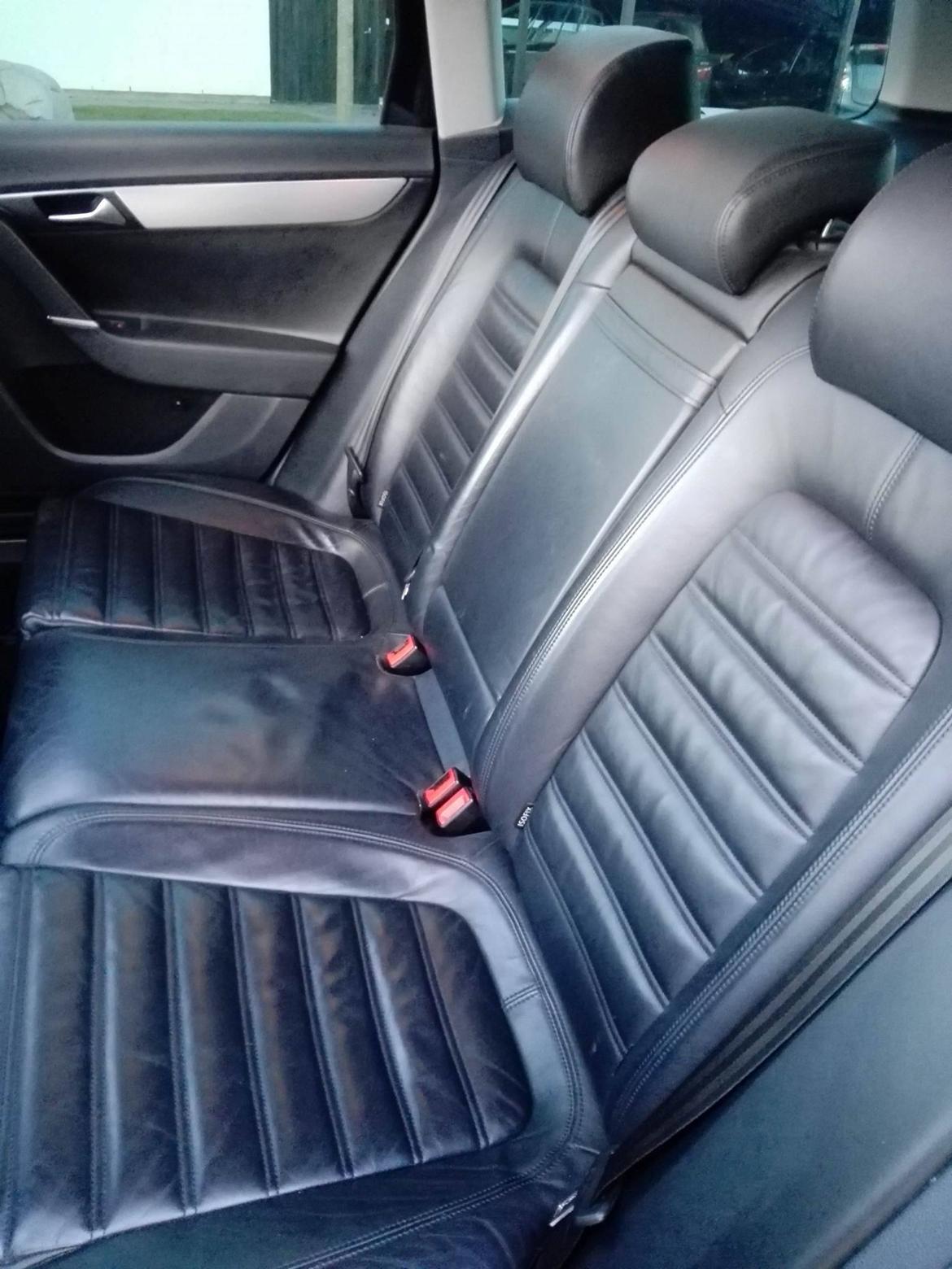 Vw Passat 3c b7  billede 2