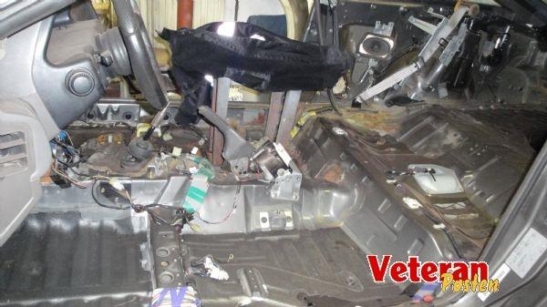 Ford Probe 2.2 GT Turbo. - Helt tømt for kabine sendt til rensning billede 2