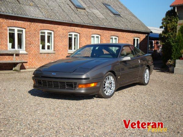 Ford Probe 2.2 GT Turbo. - Bilen som den stod inden den totale renovering. billede 1